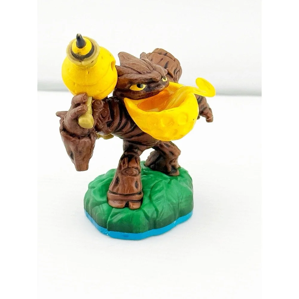 Skylanders Bumble Blast Character Swap Force Series 2013